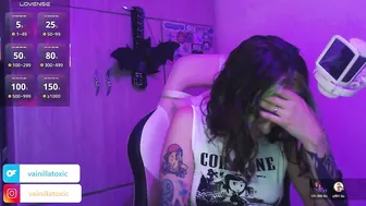 vainilla_l recorded nude video 722825