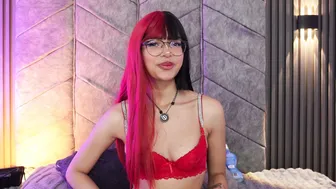 _viollettenoir_ recorded nude video 722852