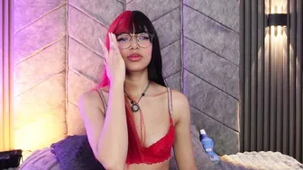 _viollettenoir_ recorded nude video 722852