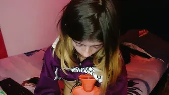 kratos_and_afrodita smoking cam xxx
