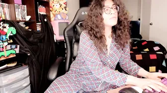 glaceon9 recorded nude video 722950