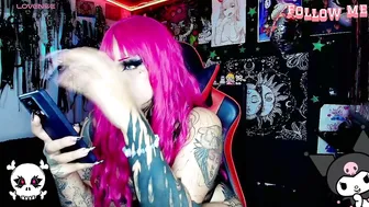 janna_ink recorded nude video 722979