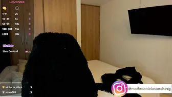 mariadanielasanchez recorded nude video 723026