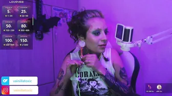 vainilla_l recorded nude video 723404