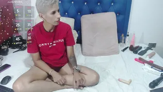 27sexiyparis ohmibod live cam show