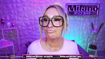 tamaramilano live cam show 20 February 2026