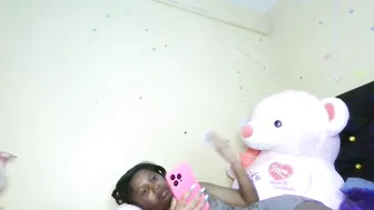 blackbarbiep recorded nude video 724323