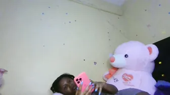 blackbarbiep recorded nude video 724323