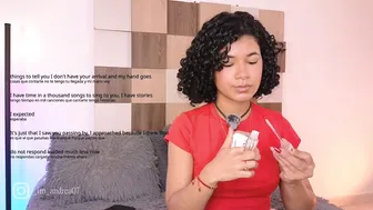 adele_carter_ recorded nude video 724679
