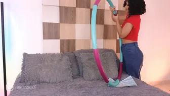 adele_carter_ recorded nude video 724830