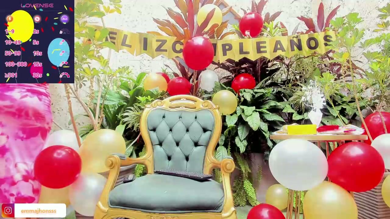 staar_hot on live cam 02-20-2026