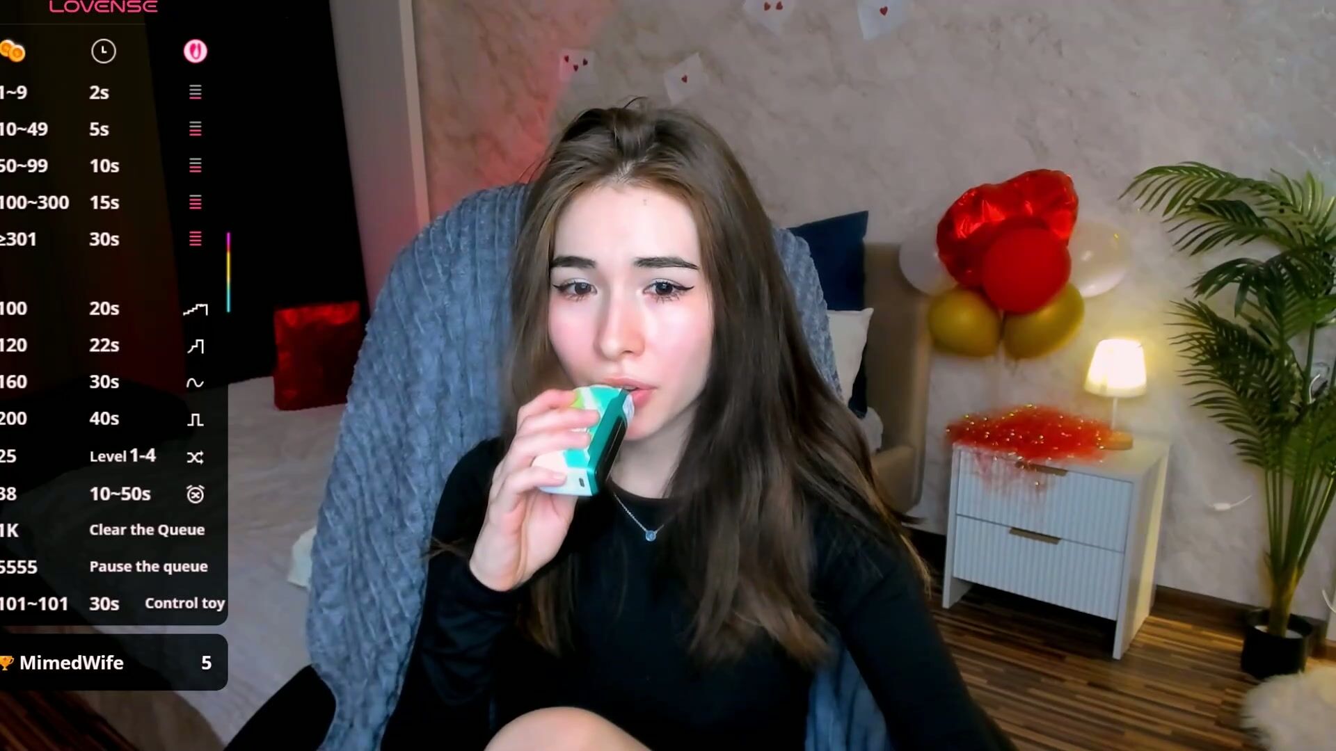 Ashleytoxic amateur cam video 20 February 2026