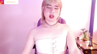 sakuraa_9 recorded nude video 724959