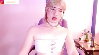 sakuraa_9 recorded nude video 724959