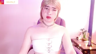 sakuraa_9 recorded nude video 724959
