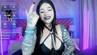 _raven_black recorded nude video 724997