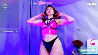 goddess_of_your_mind recorded nude video 725117