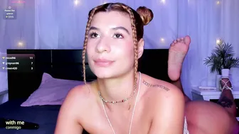 evoletbee recorded nude video 725254