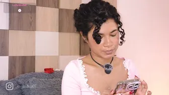 adele_carter_ recorded nude video 725380