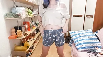 Ilianabilly posing on webcam - 02/20/2026
