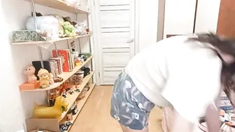 Ilianabilly posing on webcam - 02/20/2026