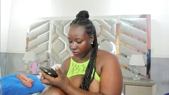 ebonysquirtcol recorded nude video 725687