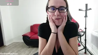red_hot_rachael recorded nude video 725859