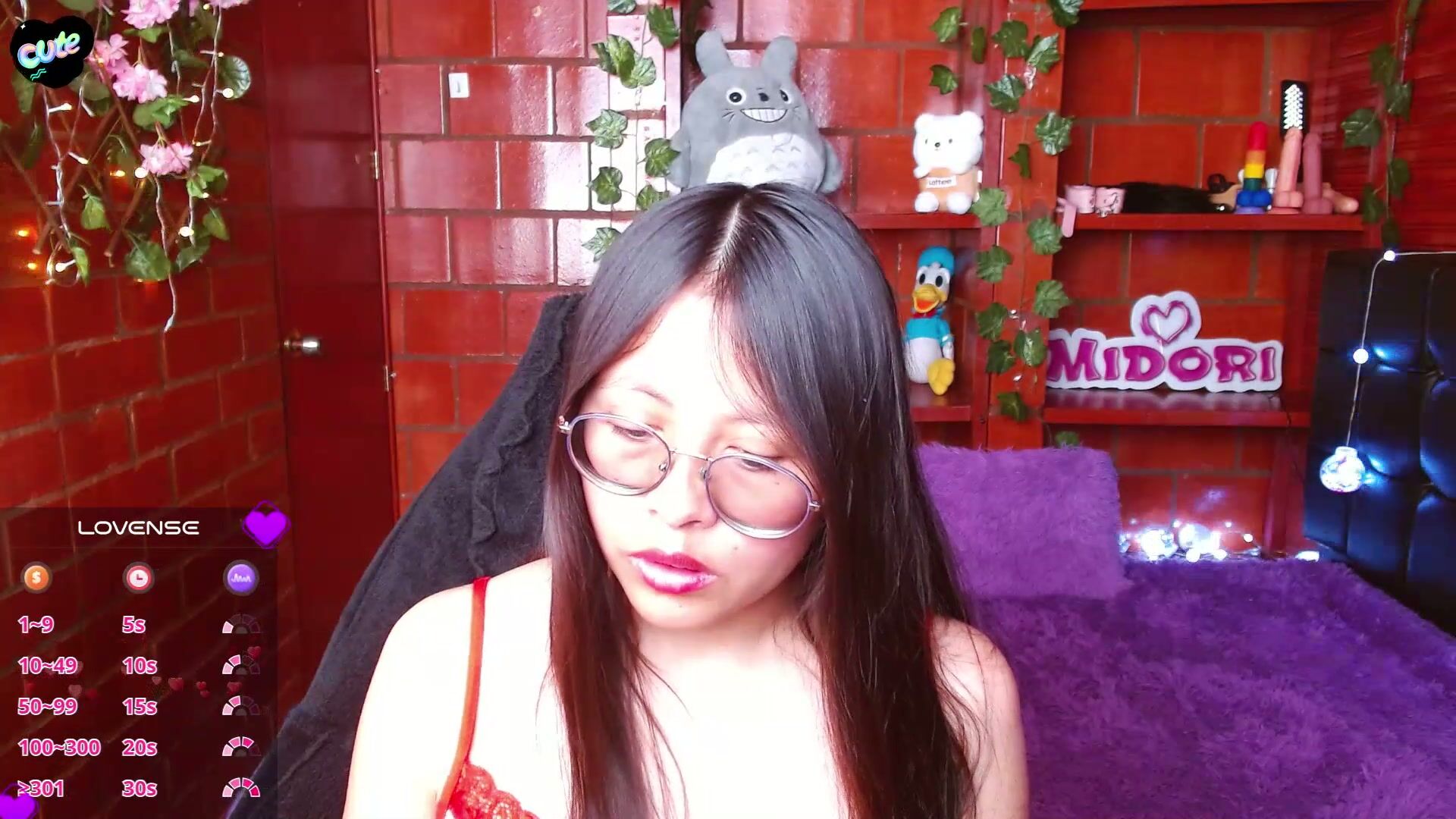 midoriquinn cosplay chat sex