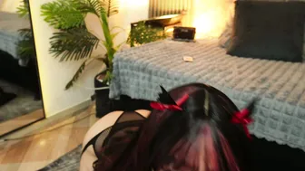 _viollettenoir_ recorded nude video 726029