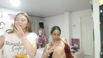 laurenphillipsx lesbian nude