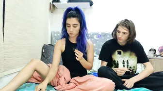 nusitacouple2 young hot amateur video