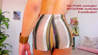 swettcabol recorded nude video 726271
