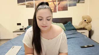 adellineee recorded nude video 726333