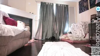 alizezaide recorded nude video 726419