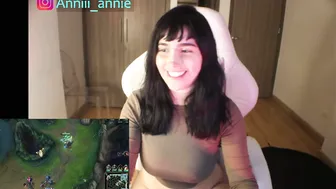 annie_snow_ recorded nude video 726614