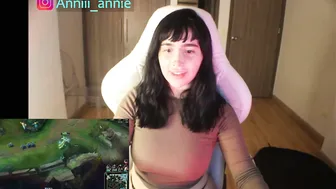 annie_snow_ recorded nude video 726614