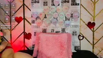 cassidy_14 recorded nude video 726874