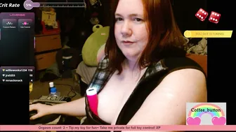 coffee_button recorded nude video 727253