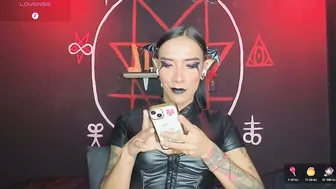 victoriavampire666 recorded nude video 727459