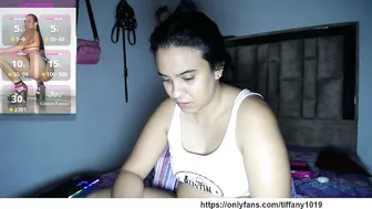 pink__tiffany recorded nude video 727556