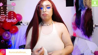 aurorahoffman recorded nude video 727594