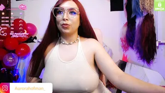 aurorahoffman recorded nude video 727594