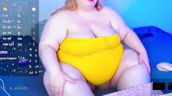 _ariaakashi_ recorded nude video 728045