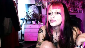 insunnity666 recorded nude video 728306