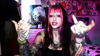 insunnity666 recorded nude video 728306