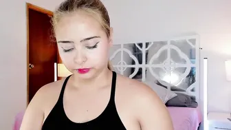 mikaelastonne recorded nude video 728425