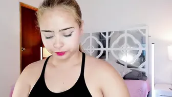 mikaelastonne recorded nude video 728530