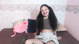 danna_luz1 recorded nude video 728928
