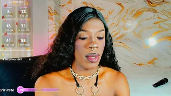 ebonyhansnight recorded nude video 729099