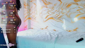 ebonyhansnight recorded nude video 729099